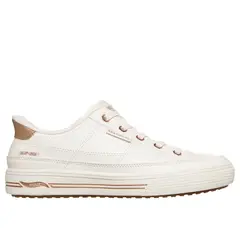 SKECHERS - Zapatillas Mujer Slip-ins AF Catch Ya There Blanco