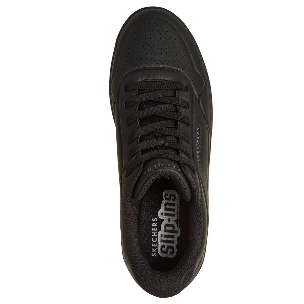 SKECHERS - Zapatillas Hombre Slip-ins Uno Ctl Laying Low Negro Skechers