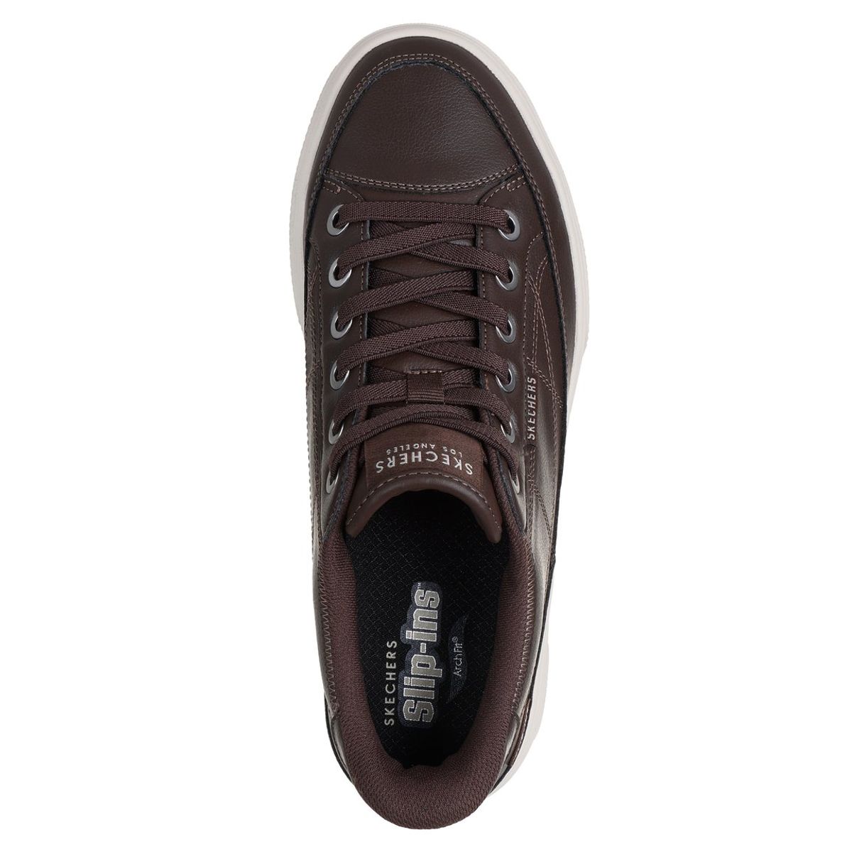 SKECHERS - Zapatillas Hombre Slip-ins Arch Fit A CYT Café O Skechers