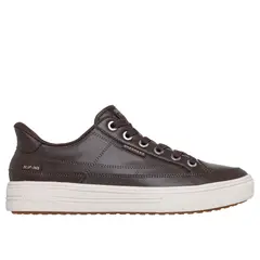 SKECHERS - Zapatillas Hombre Slip-ins Arch Fit A CYT Café O