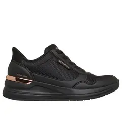 SKECHERS - Zapatillas Mujer Slip-ins Billion 2 Negro