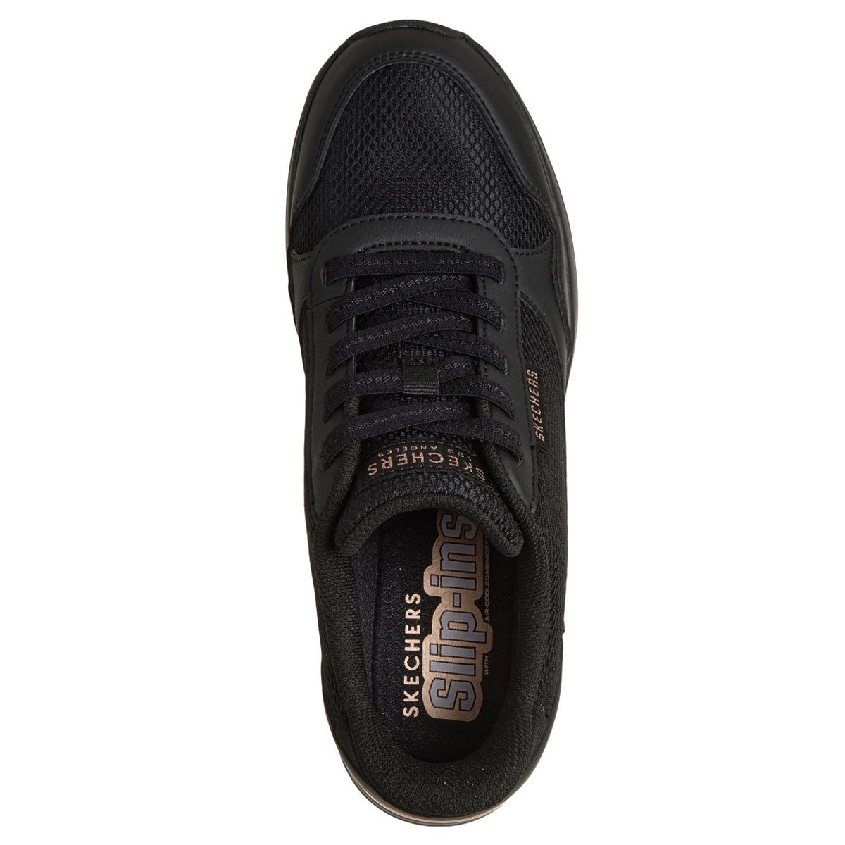 SKECHERS - Zapatillas Mujer Slip-ins Billion 2 Negro Skechers