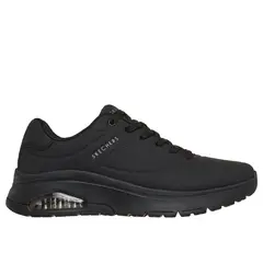 SKECHERS - Zapatillas Hombre Uno Flex Negro