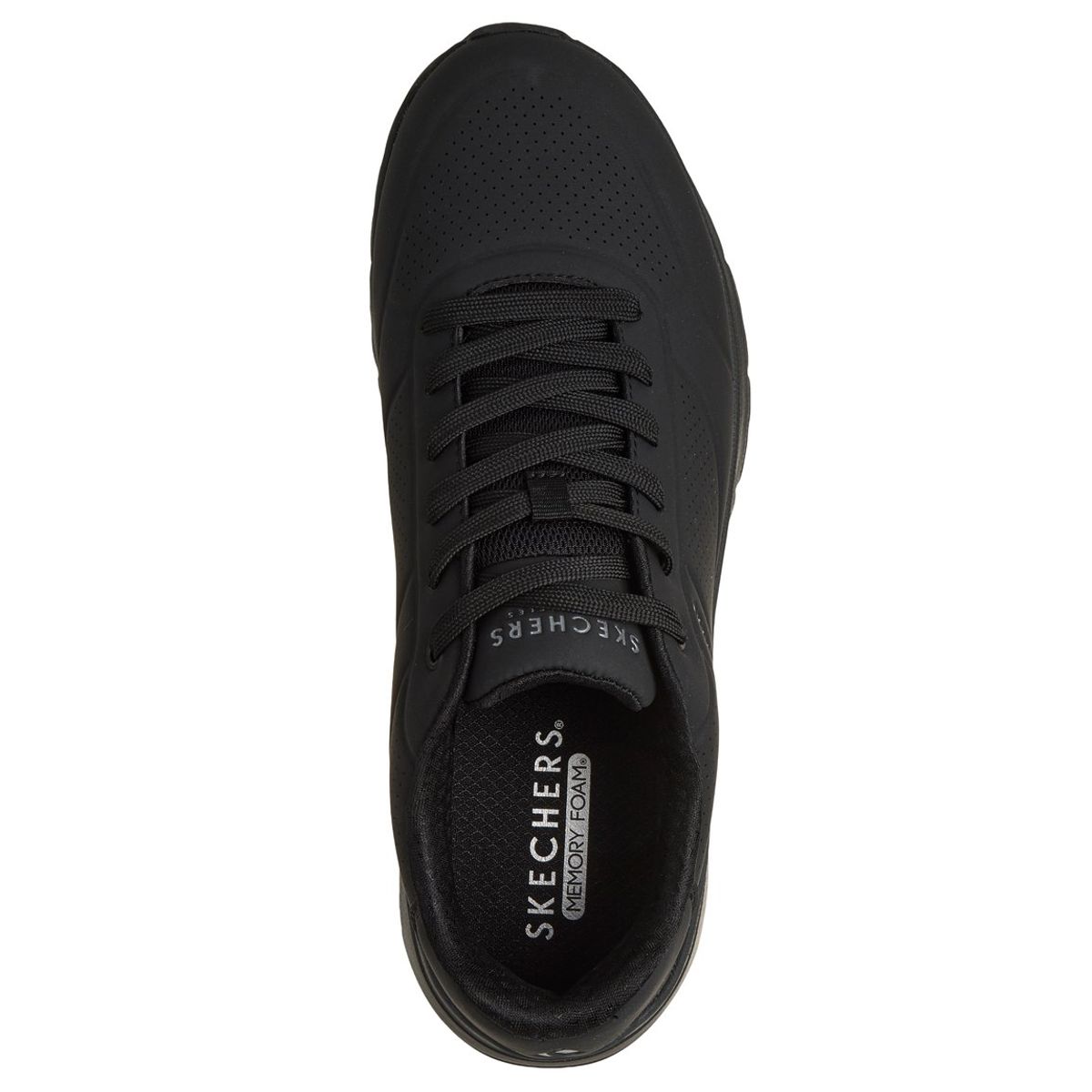 SKECHERS - Zapatillas Hombre Uno Flex Negro Skechers
