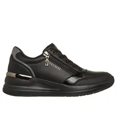 SKECHERS - Zapatillas Mujer Billion 2 High-End Negro