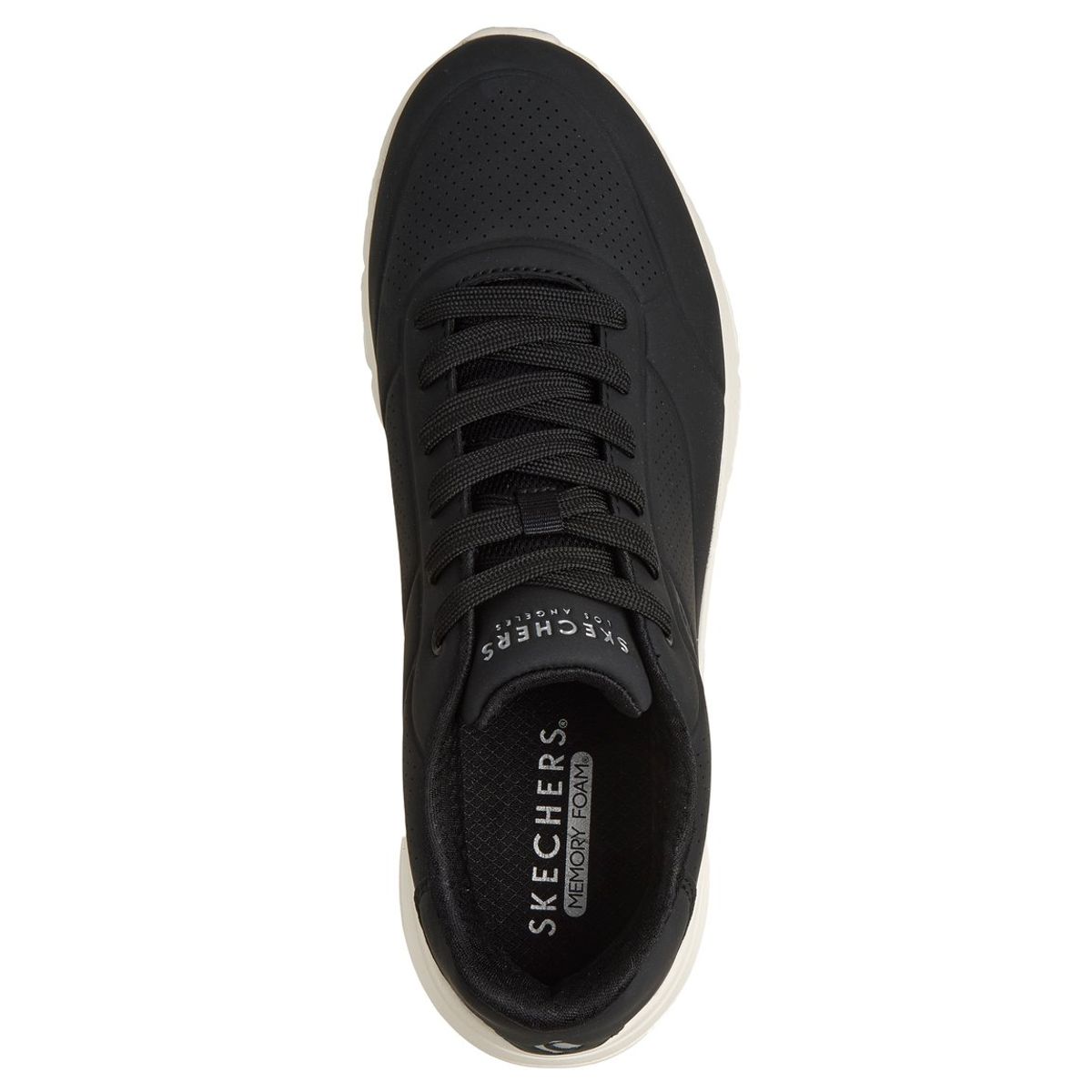 SKECHERS - Zapatillas Hombre Uno Flex Negro Skechers