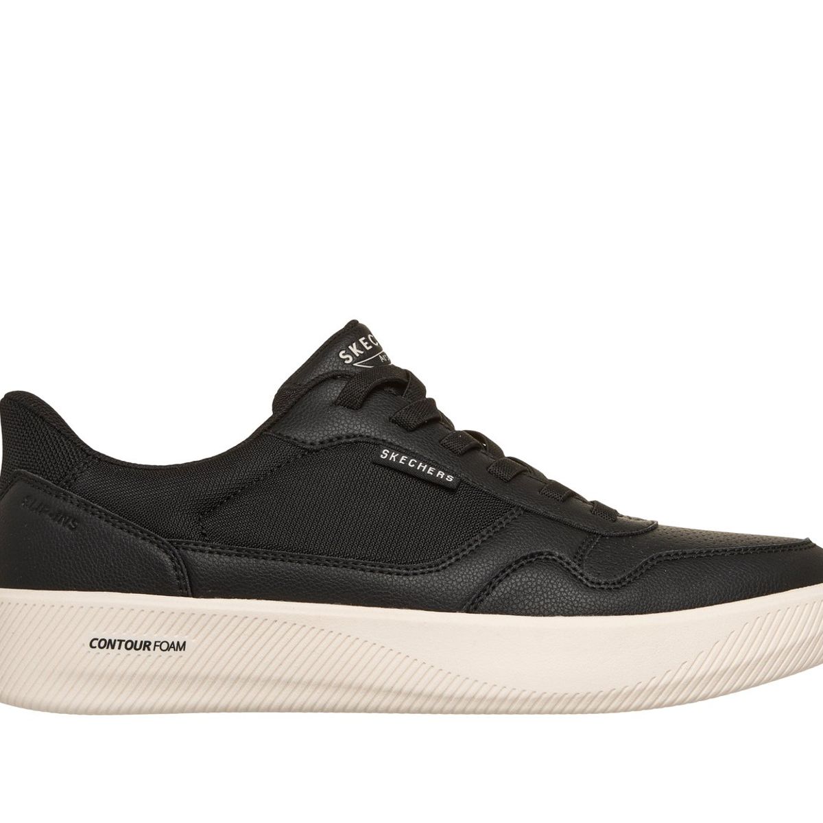 SKECHERS - Zapatillas Hombre Slip-ins Court BKomfortabel Negro Skechers