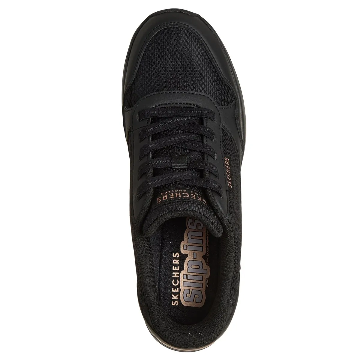 SKECHERS - Zapatillas Mujer Slip-ins Billion 2 Negro Skechers