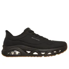 SKECHERS - Zapatillas Hombre Slip-ins Uno Glide-Step GOA Negro