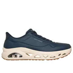 SKECHERS - Zapatillas Hombre Slip-ins Uno Glide-Step GOA Azul