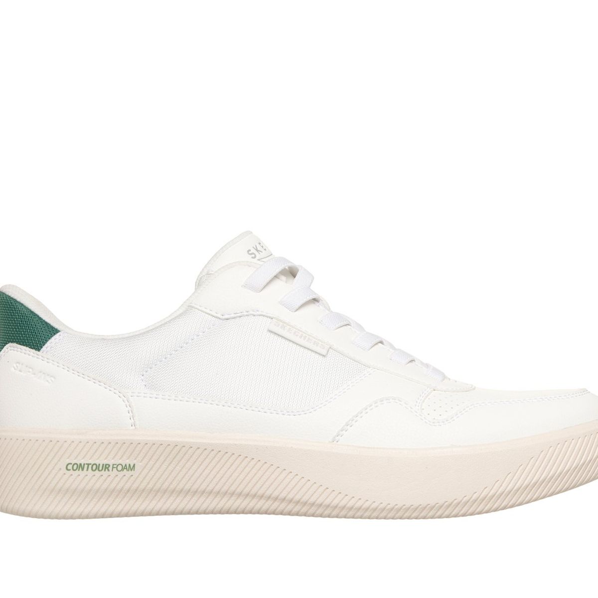 SKECHERS - Zapatillas Hombre Slip-ins Court BKomfortabel Blanco Skechers
