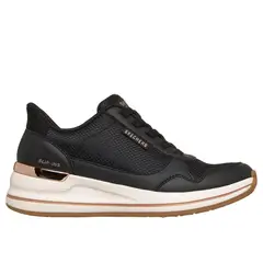 SKECHERS - Zapatillas Mujer Slip-ins Billion 2 Negro