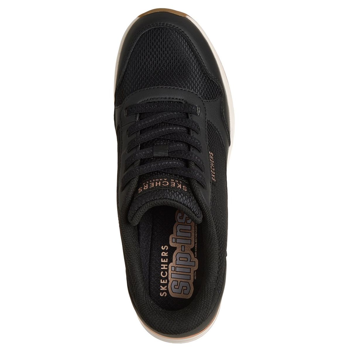 SKECHERS - Zapatillas Mujer Slip-ins Billion 2 Negro Skechers