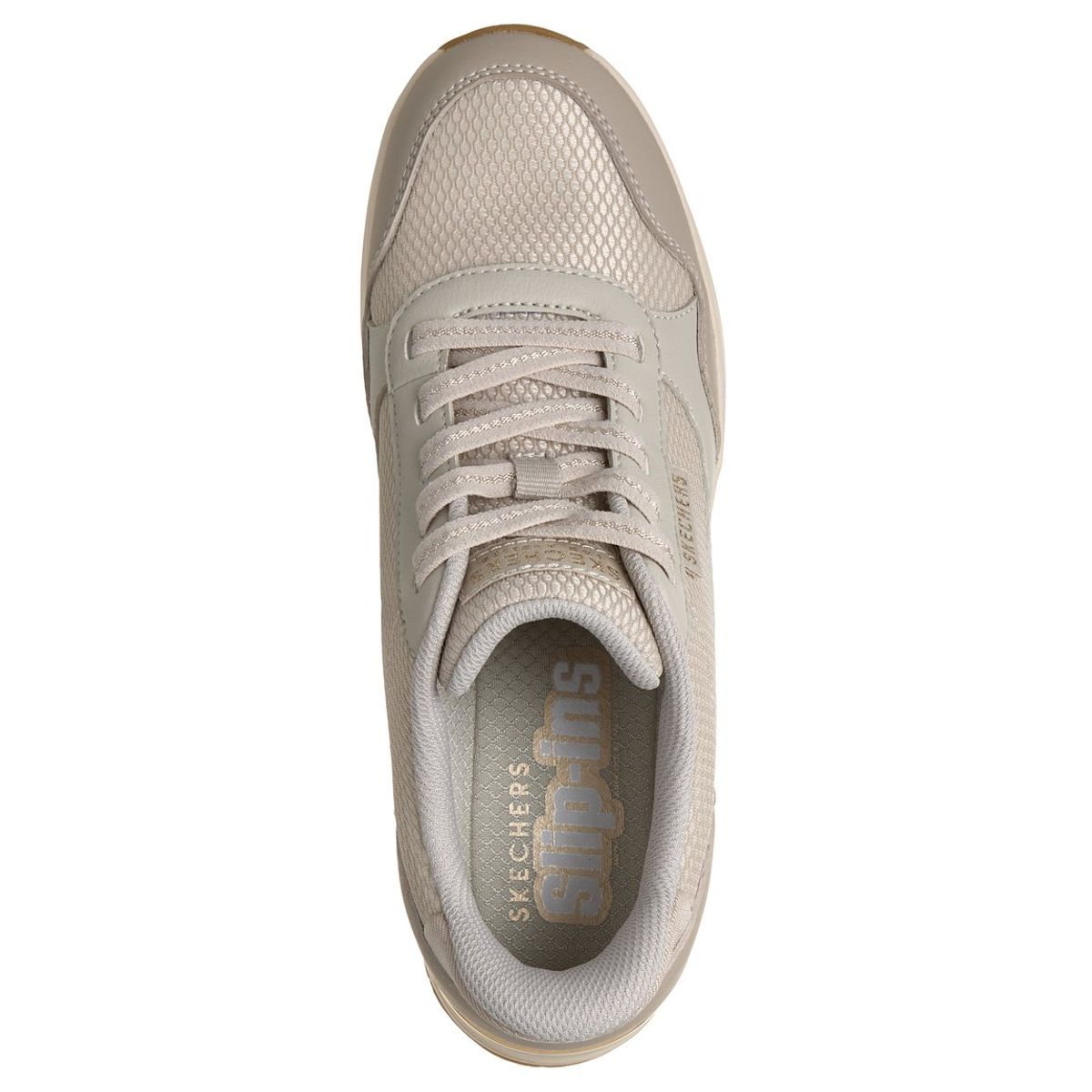 SKECHERS - Zapatillas Mujer Slip-ins Billion 2 Gris Skechers