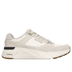 SKECHERS - Zapatillas Hombre Rovino Lite Beige