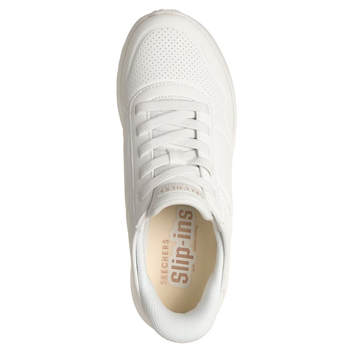 SKECHERS - Zapatillas Mujer Slip-ins Uno Lite Floating S Blanco Skechers
