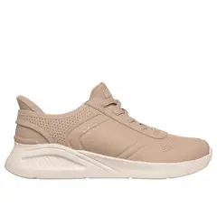 SKECHERS - Zapatillas Mujer Slip-ins Uno Lite Floating S Beige