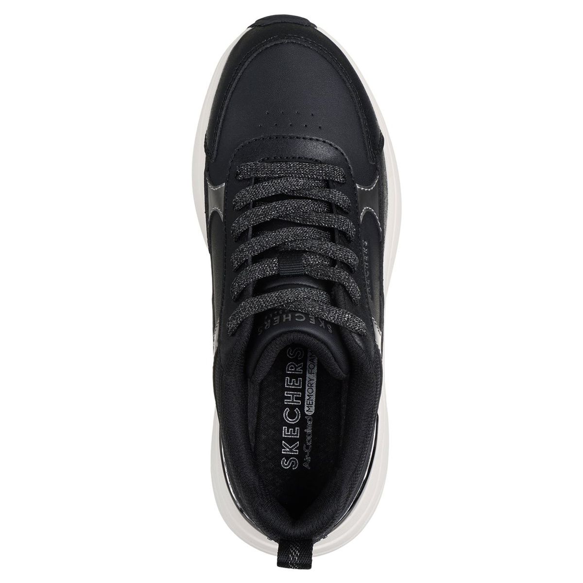 SKECHERS - Zapatillas Mujer Hazel 2 Stunning You Negro Skechers