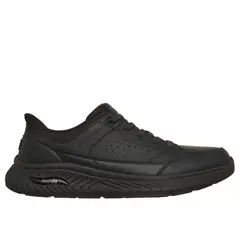 SKECHERS - Zapatillas Hombre Slip-ins Arch Fit Crosser Negro