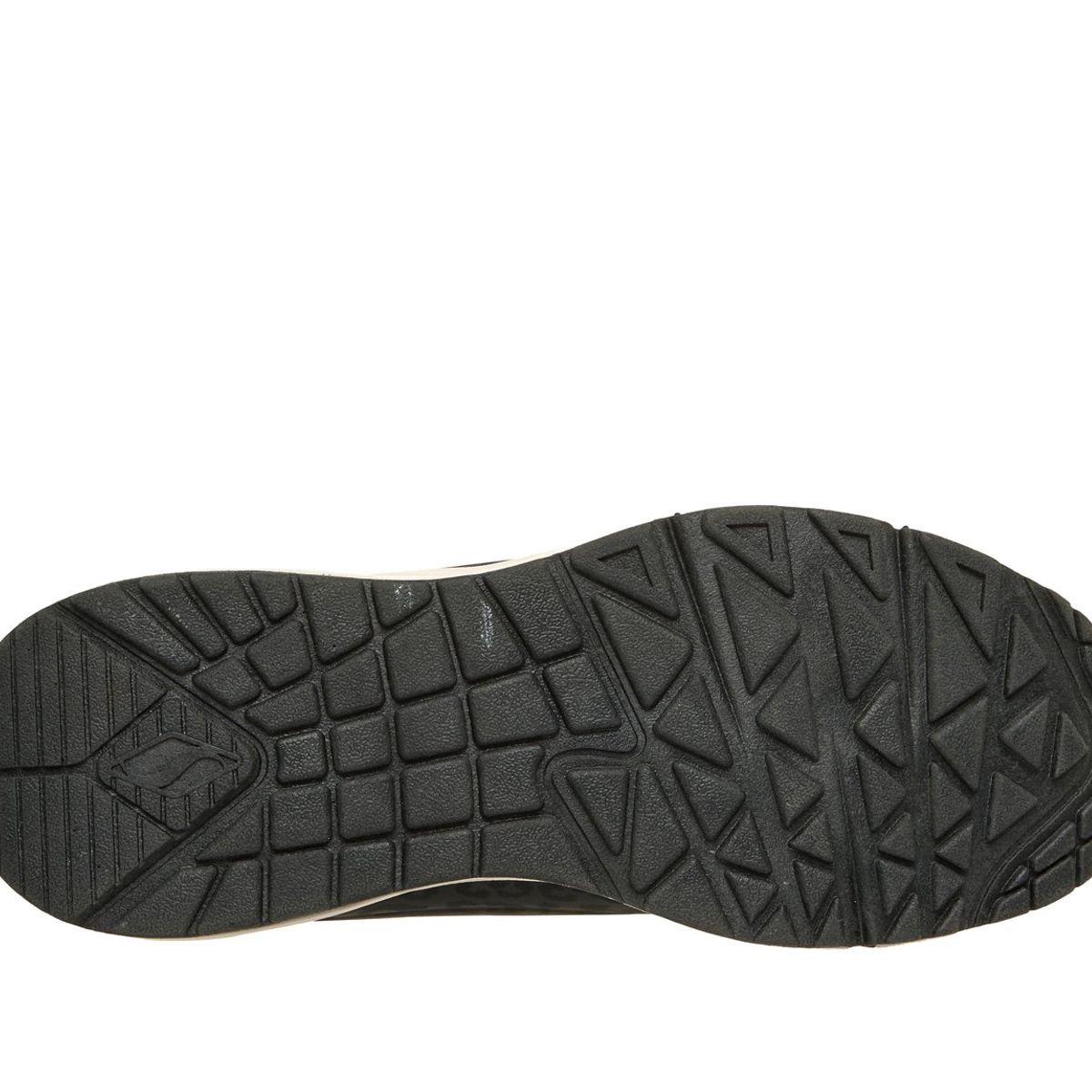 SKECHERS - Zapatillas Mujer Uno Wedge Safari Daze Negro Skechers