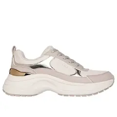 SKECHERS - Zapatillas Mujer Hazel 2 Stunning You Beige