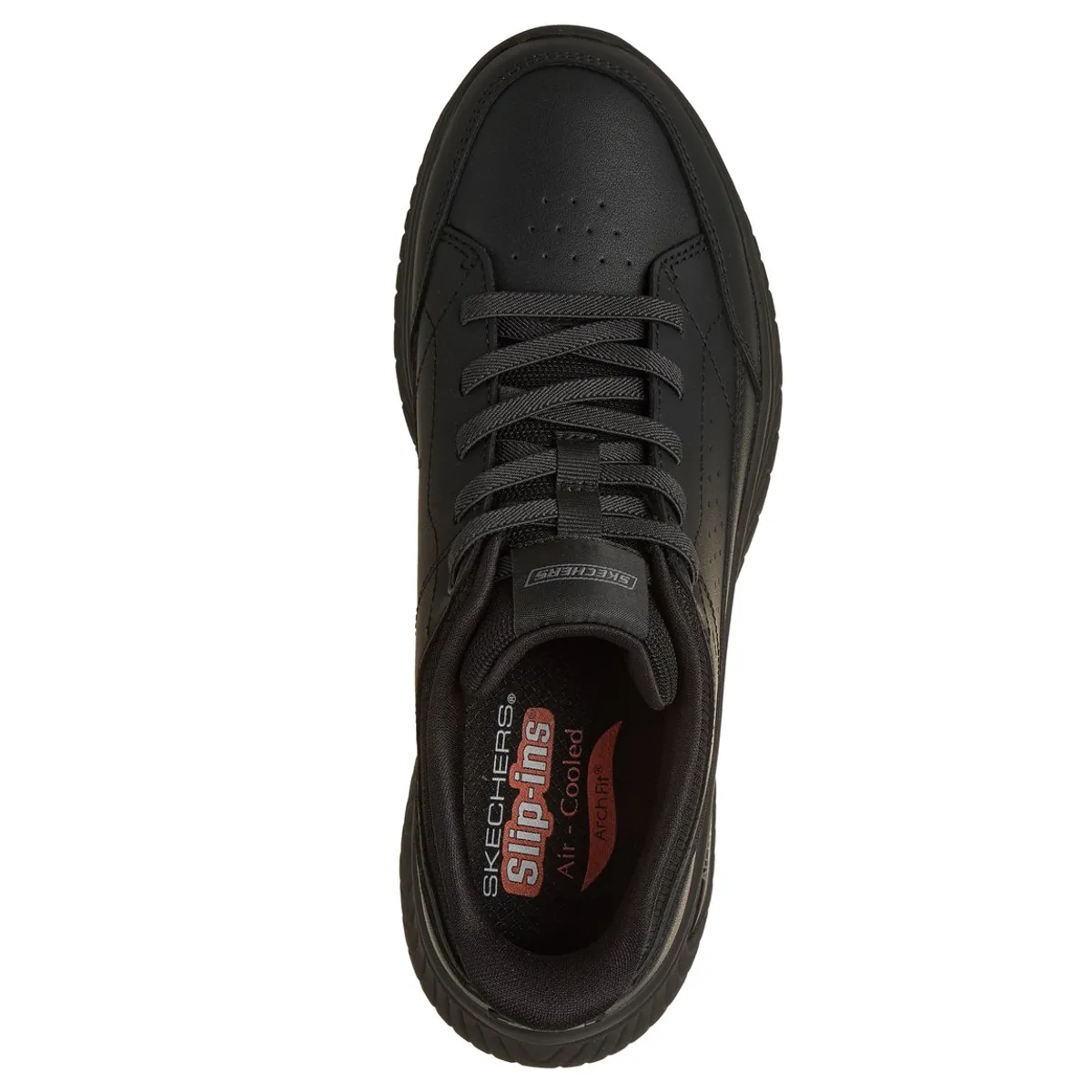 SKECHERS - Zapatillas Hombre Slip-ins Arch Fit Crosser Negro Skechers