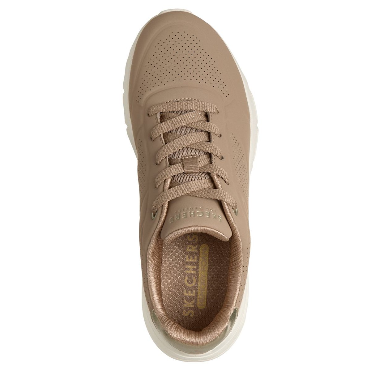 SKECHERS - Zapatillas Mujer Uno Flex Gris Skechers