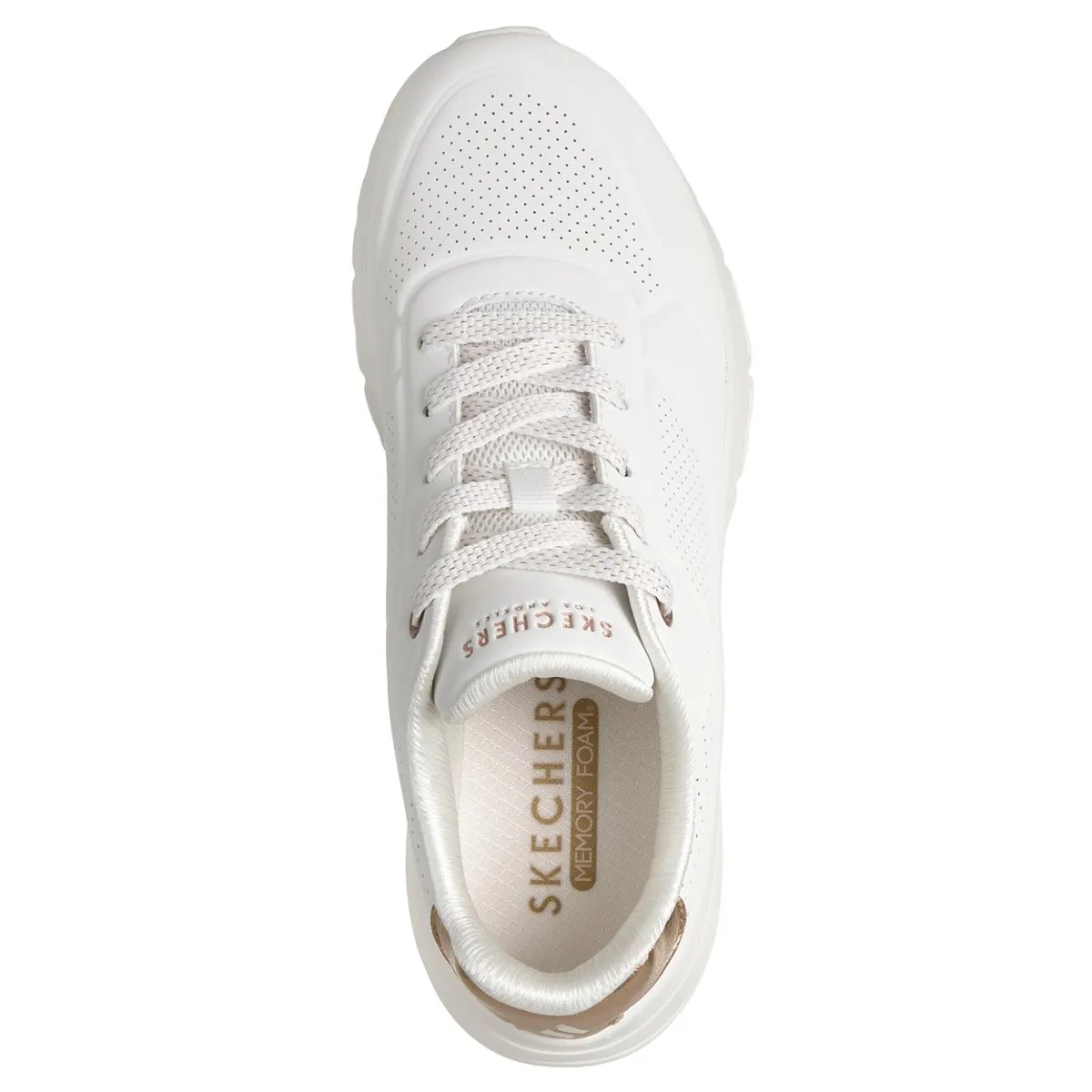 SKECHERS - Zapatillas Mujer Uno Flex Blanco Skechers