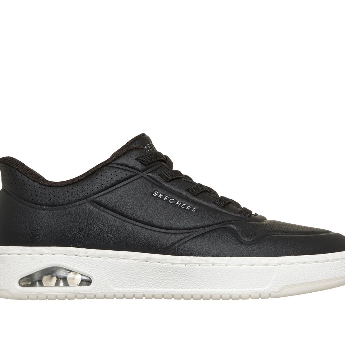 SKECHERS - Zapatillas Mujer Slip-ins Uno Ctl Laying Low Negro Skechers
