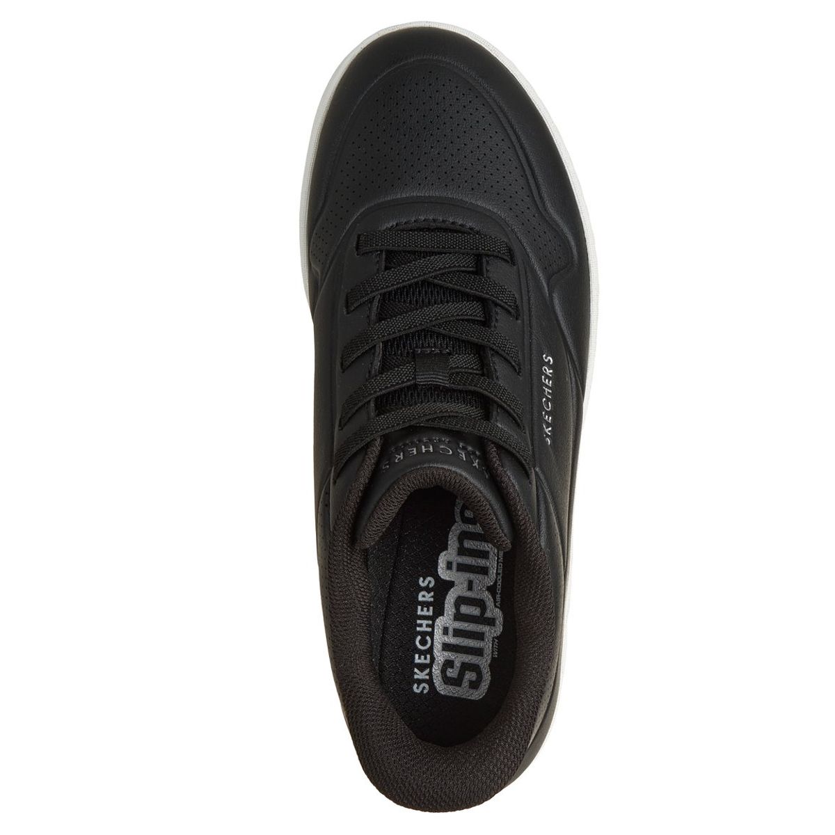 SKECHERS - Zapatillas Mujer Slip-ins Uno Ctl Laying Low Negro Skechers