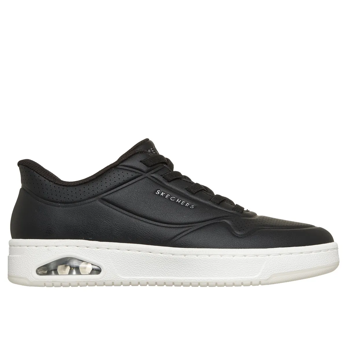 SKECHERS - Zapatillas Mujer Slip-ins Uno Ctl Laying Low Negro Skechers