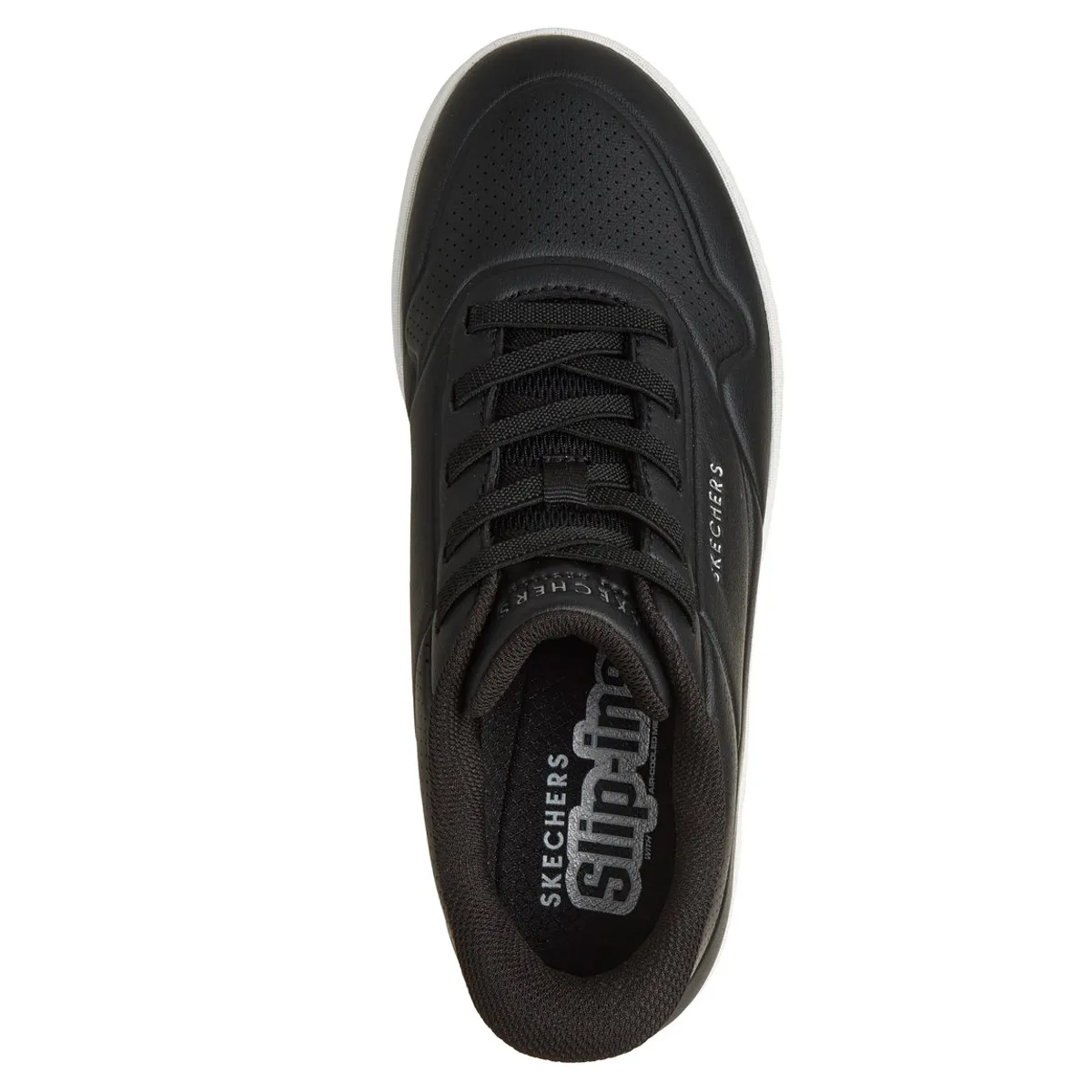 SKECHERS - Zapatillas Mujer Slip-ins Uno Ctl Laying Low Negro Skechers