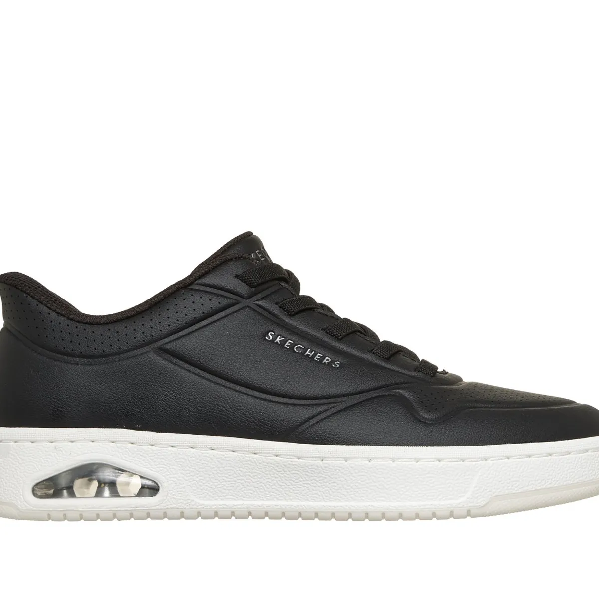 SKECHERS - Zapatillas Mujer Slip-ins Uno Ctl Laying Low Negro Skechers