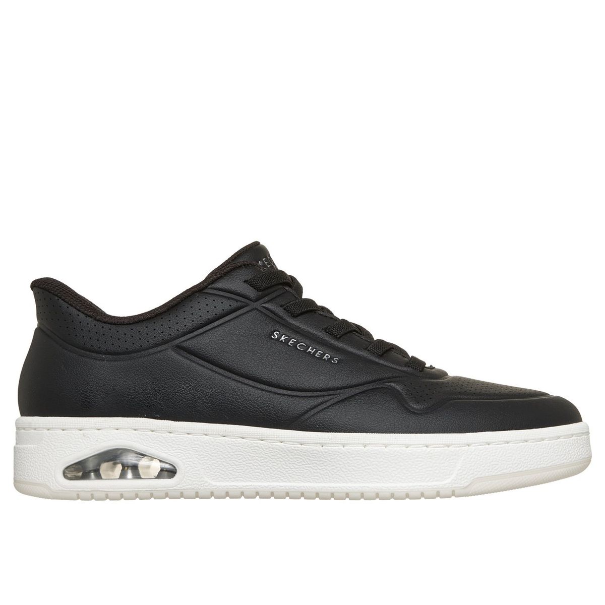 SKECHERS - Zapatillas Mujer Slip-ins Uno Ctl Laying Low Negro Skechers