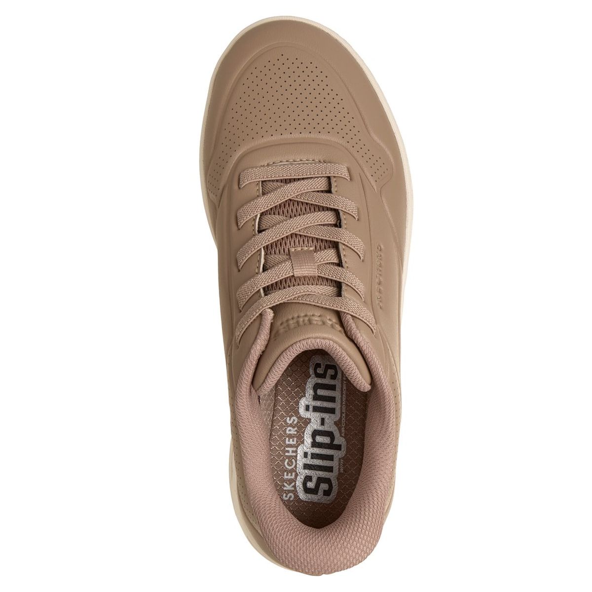 SKECHERS - Zapatillas Mujer Slip-ins Uno Ctl Laying Low Gris Skechers