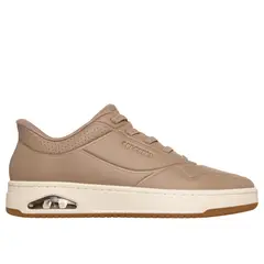 SKECHERS - Zapatillas Mujer Slip-ins Uno Ctl Laying Low Gris