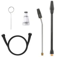 STANLEY - Hidrolavadora 2800W 2175 PSI SW25-CH