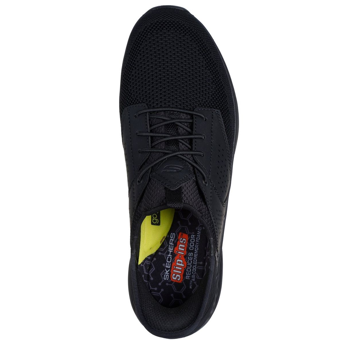 SKECHERS - Zapatillas Hombre Slip-ins Slade Caster Negro Skechers
