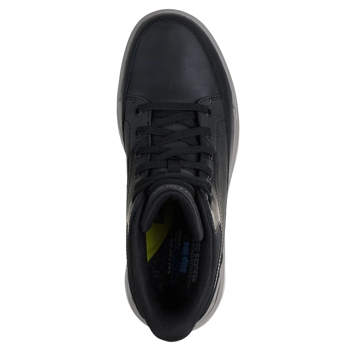 SKECHERS - Zapatillas Hombre Slip-ins Sterling Rogan Negro Skechers