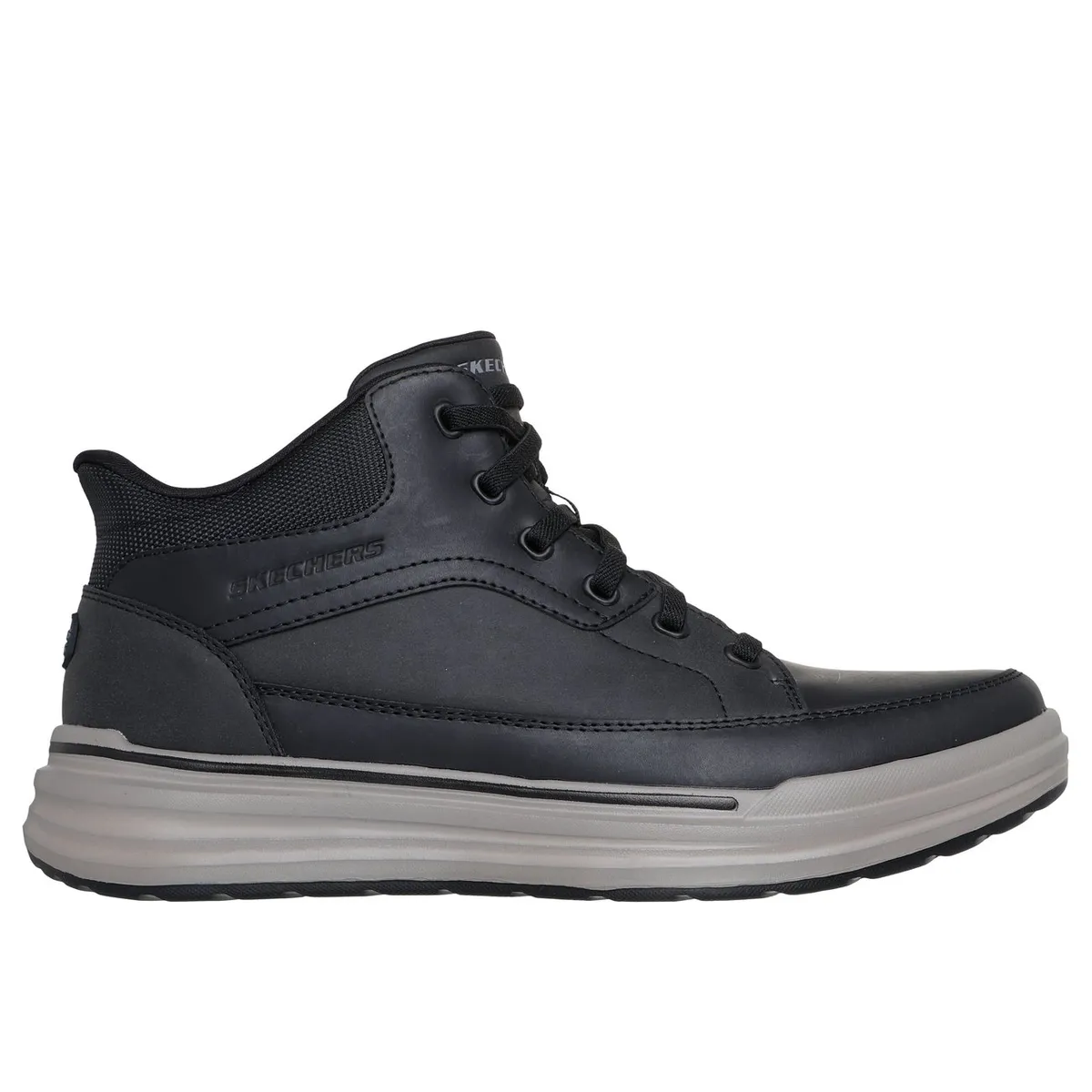 SKECHERS - Zapatillas Hombre Slip-ins Sterling Rogan Negro Skechers