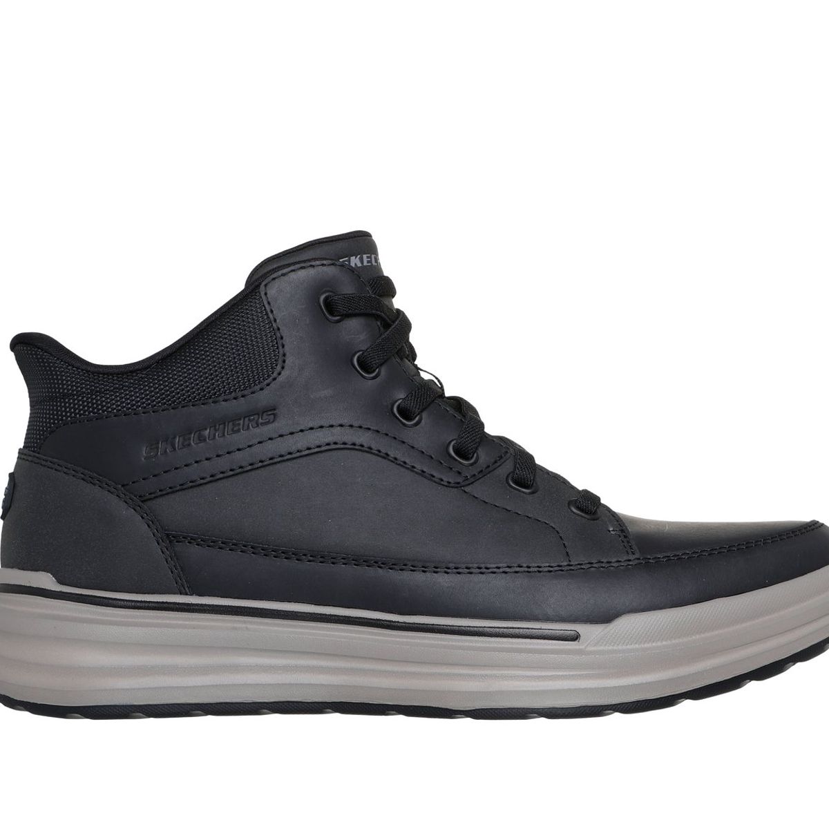 SKECHERS - Zapatillas Hombre Slip-ins Sterling Rogan Negro Skechers