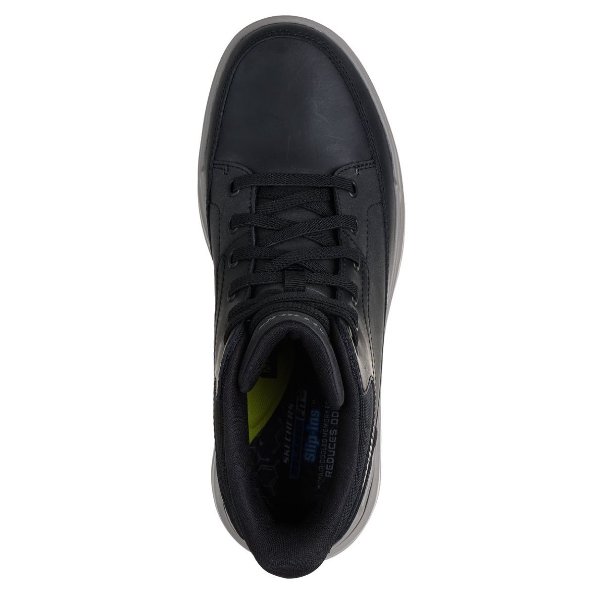 SKECHERS - Zapatillas Hombre Slip-ins Sterling Rogan Negro Skechers