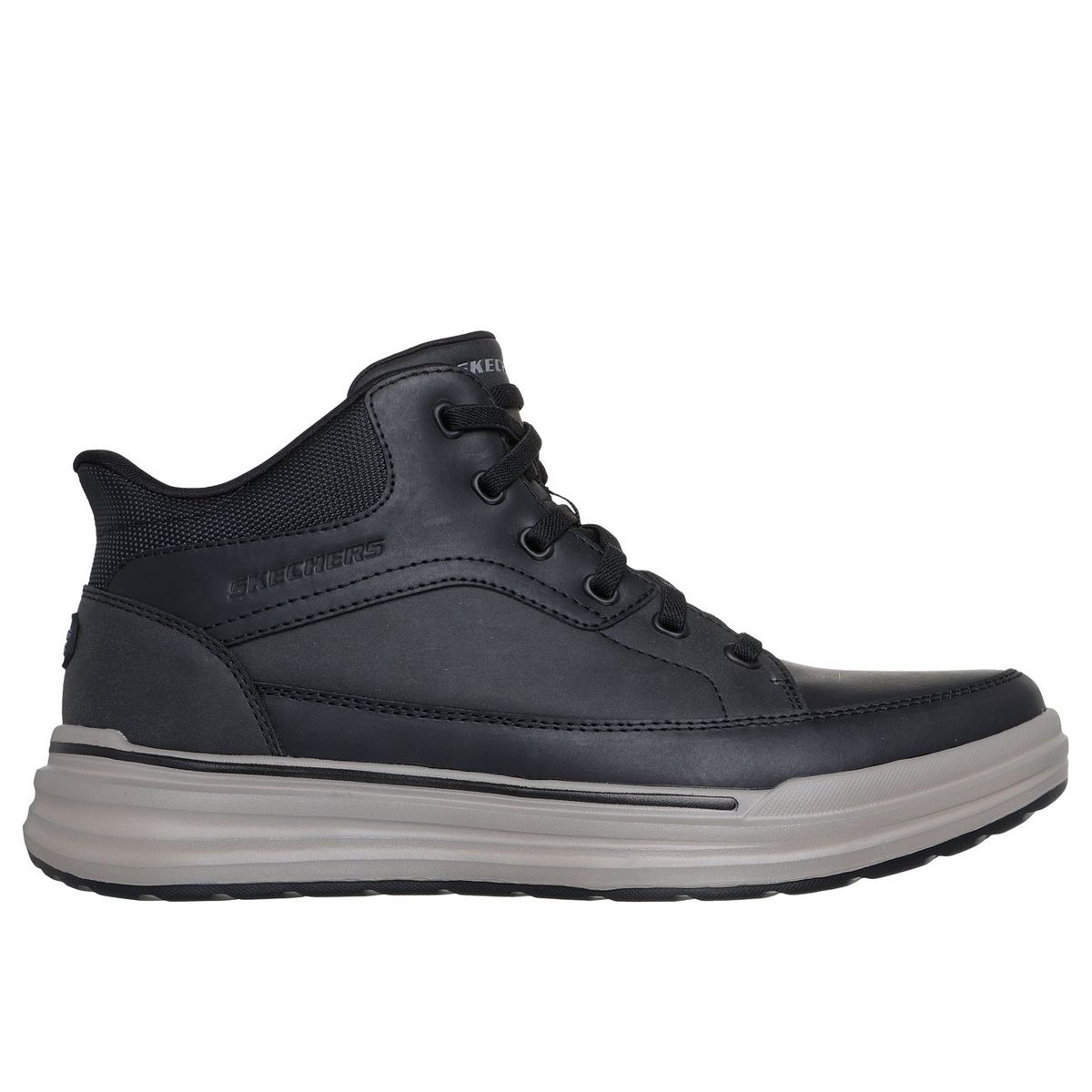 SKECHERS - Zapatillas Hombre Slip-ins Sterling Rogan Negro Skechers