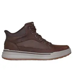 SKECHERS - Zapatillas Hombre Slip-ins Sterling Rogan Café