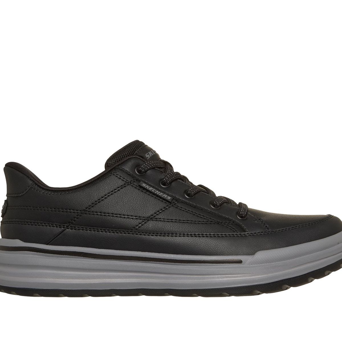 SKECHERS - Zapatillas Hombre Slip-ins Sterling Hansel Negro Skechers