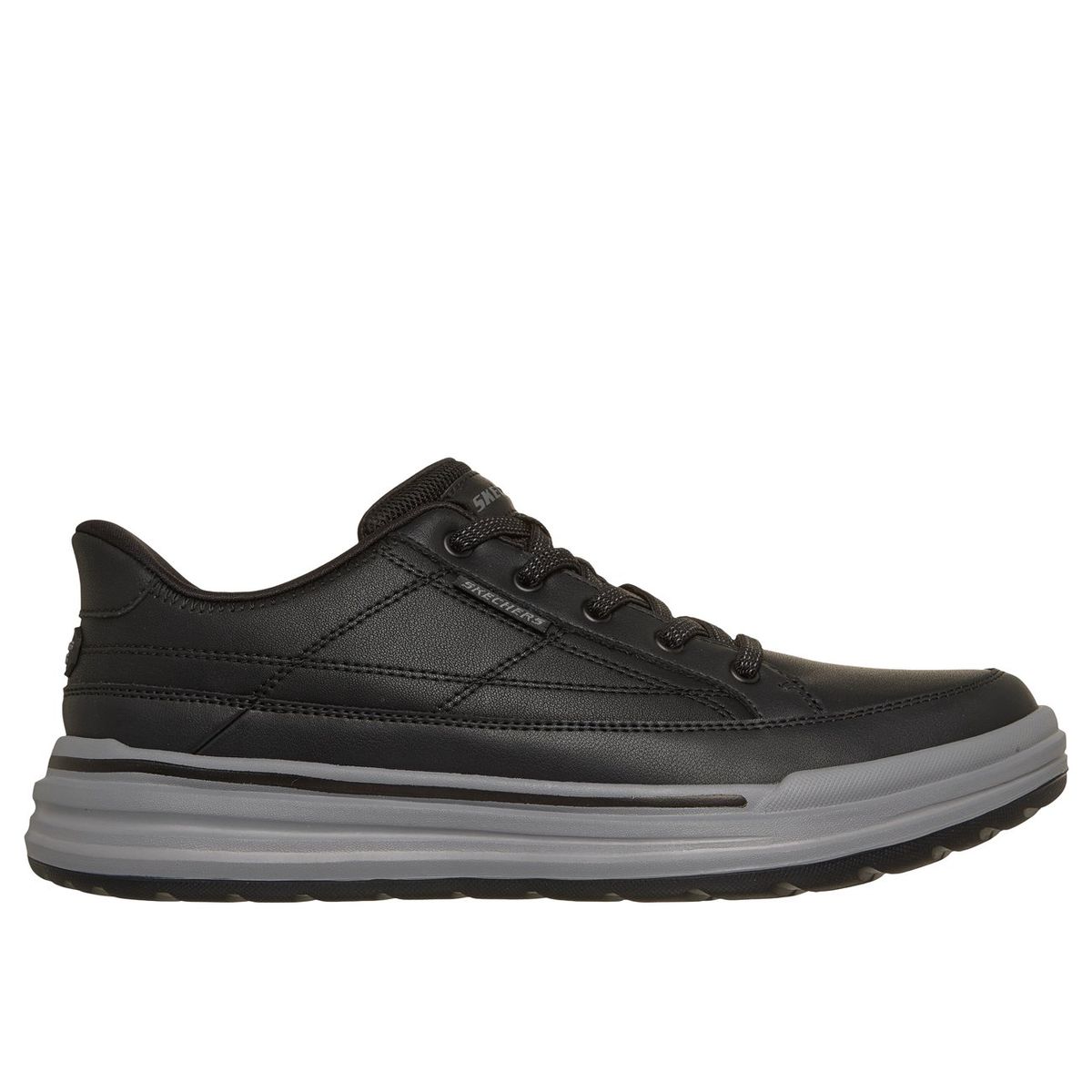 SKECHERS - Zapatillas Hombre Slip-ins Sterling Hansel Negro Skechers