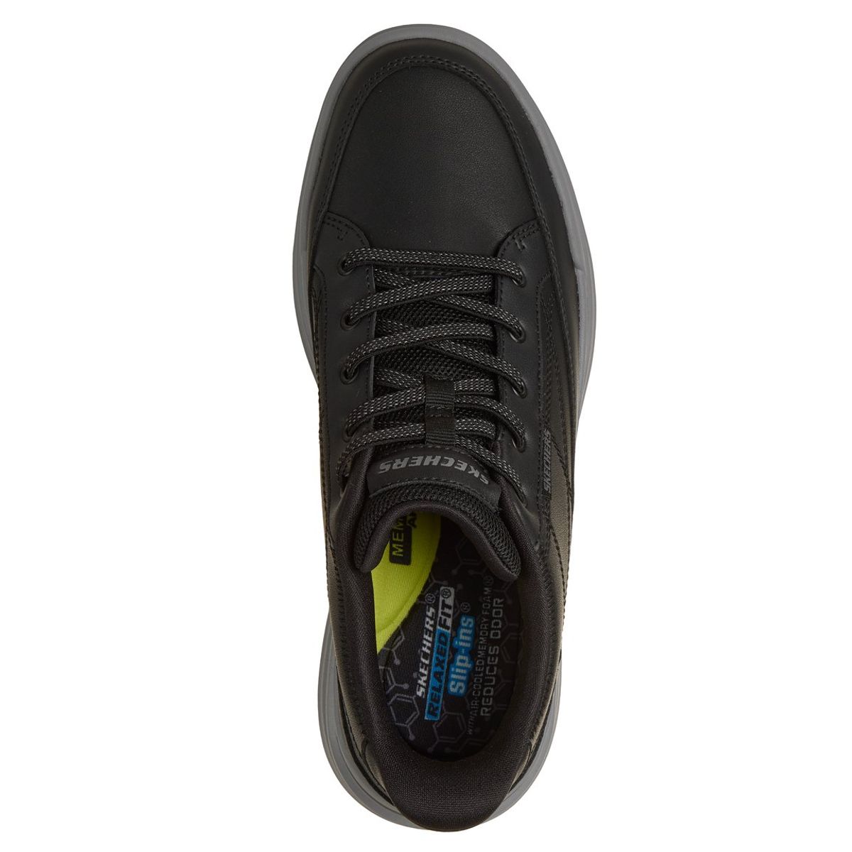 SKECHERS - Zapatillas Hombre Slip-ins Sterling Hansel Negro Skechers