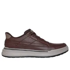 SKECHERS - Zapatillas Hombre Slip-ins Sterling Hansel Café O