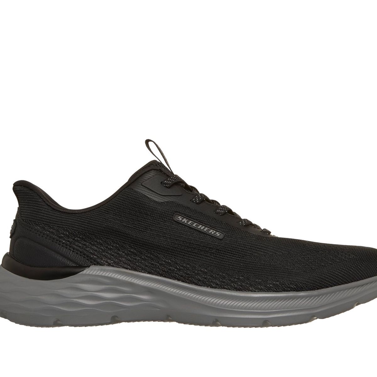 SKECHERS - Zapatillas Hombre Slip-ins Garner Negro Skechers