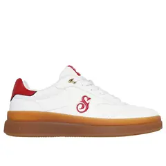 SKECHERS - Zapatillas Hombre Courtside Cali Dudez Blanco